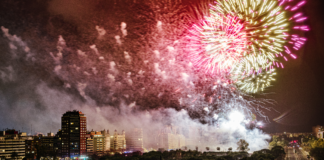 El Pirotechno de Caballer FX hará vibrar Valencia este fin de semana con un disparo único