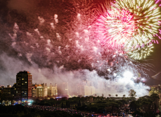 El Pirotechno de Caballer FX hará vibrar Valencia este fin de semana con un disparo único