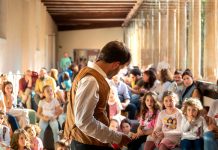 Cuentacuentos, mercados solidarios y exposiciones gratuitas llegan a Valencia Cuentacuentos, mercados solidarios y exposiciones gratuitas llegan a Valencia