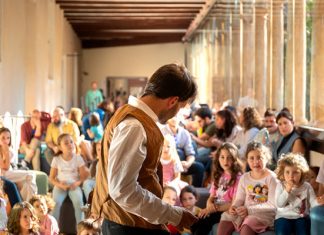 Cuentacuentos, mercados solidarios y exposiciones gratuitas llegan a Valencia