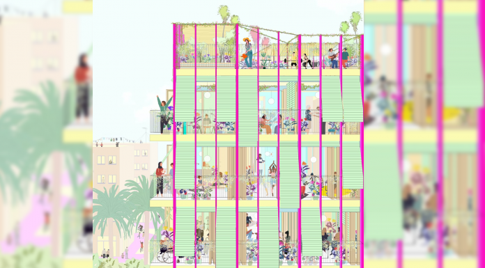 Valencia construirá un nuevo edificio con 18 viviendas de alquiler asequible Valencia tendrá un nuevo edificio con 18 viviendas de alquiler asequible