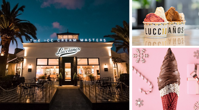 La heladería Lucciano’s anuncia su fecha de apertura en Valencia La heladería Lucciano's anuncia su fecha de apertura en Valencia