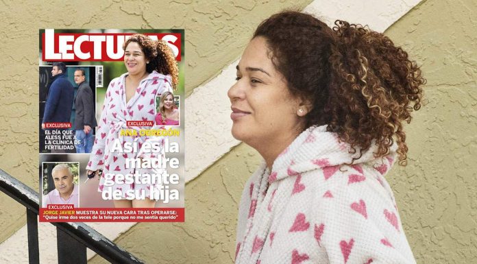 Ana Obregón confiesa que la niña es su nieta y desvelan quién es la madre Ana Obregón confiesa que la niña es su nieta y desvelan quién es la madre