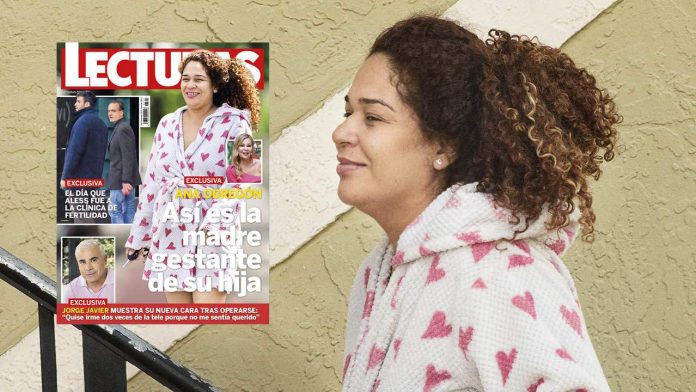 Ana Obregón confiesa que la niña es su nieta y desvelan quién es la madre