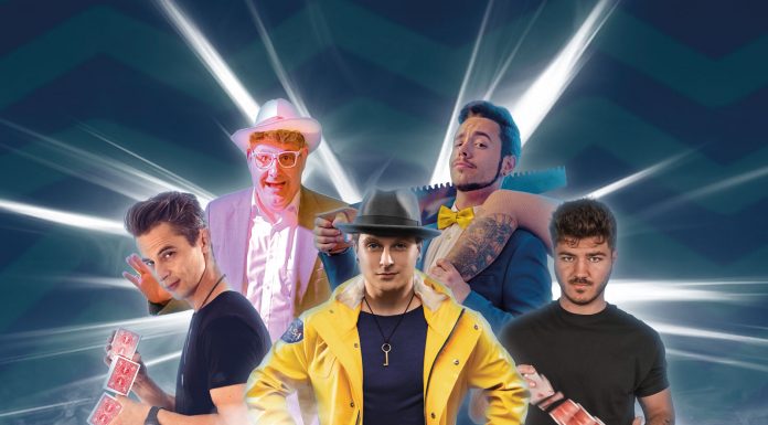 5 magos demostrarán sus mejores trucos de magia en Valencia 5 magos demostrarán sus mejores trucos de magia en Valencia