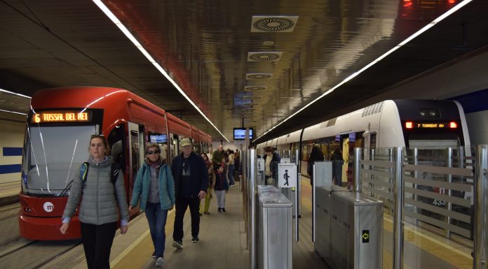 Metrovalencia cerrará algunas paradas del tranvía con motivo de la Semana Santa ¿Cómo renovar el bono joven gratuito hasta junio 2024?