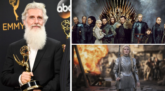 El productor de ‘Juego de Tronos’ y ‘Los anillos de poder’ visitará Valencia y ofrecerá una charla El productor de ‘Juego de Tronos’ y ‘Los anillos de poder’ visitará Valencia y ofrecerá una charla