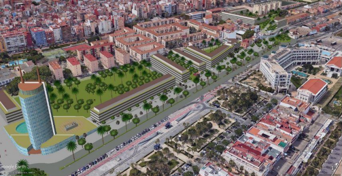 Plan Cabanyal en pausa: Ministerio y Generalitat acuerdan suspender proyecto