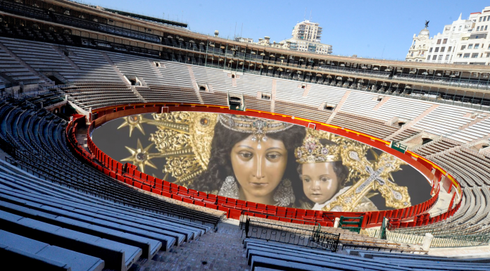 Centenares de valencianos participarán hoy en una gran Vigilia de la Plaza de Toros: horario y programación Centenares de valencianos participarán hoy en una gran Vigilia de la Plaza de Toros: horario y programación