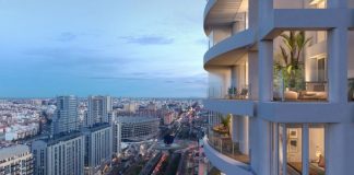 Los pisos de lujo en Valencia conquistan el mercado nacional: hasta 7.000 euros por metro cuadrado