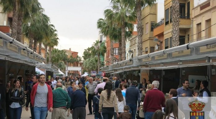 La Feria Agrícola y de Comercio vuelve a Turís: nueva fecha y actividades La Feria Agrícola y de Comercio vuelve a Turís: nueva fecha y actividades