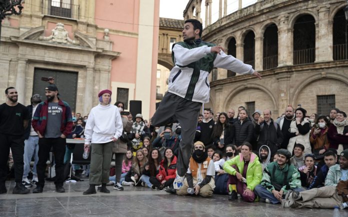 Valencia se convertirá en un gran escenario de baile con un festival de danza