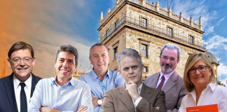 28-M | Los candidatos a gobernar la Comunitat Valenciana