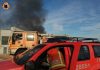Evacuan a 60 personas al incendiarse un restaurante de Torrent