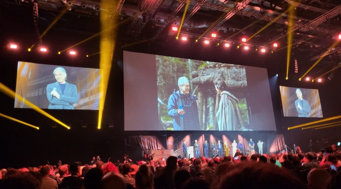 Las imágenes de ‘Star Wars’ en Valencia podrán verse en 2024