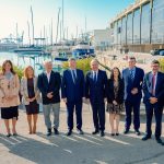 Joan Calabuig toma posesión como presidente del Puerto de Valencia