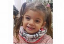 secuestran a una niña