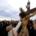 La Semana Santa Marinera se abre paso en Valencia con 3.077 cofrades y 490 personajes bíblicos