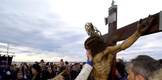 La Semana Santa Marinera se abre paso en Valencia con 3.077 cofrades y 490 personajes bíblicos