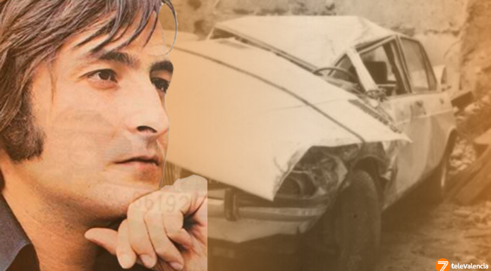 Les Arts celebrará un concierto extraordinario en honor a Nino Bravo Pepe Juesas, músico de Nino Bravo, recuerda cómo fue el trágico accidente donde murió el artista