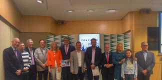 Sylvia Costa y Manuel Camarasa reciben el premio Joaquín Sanchis Nadal 2023