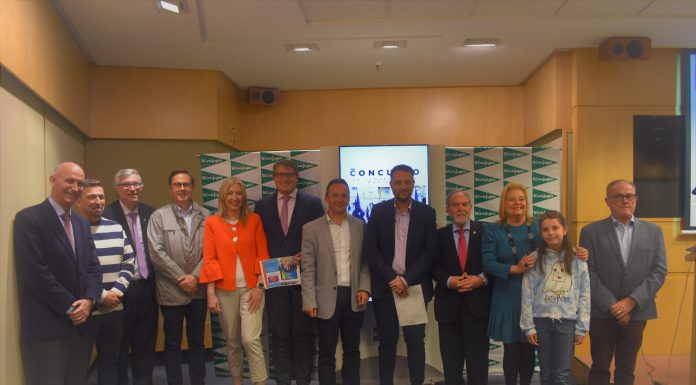 Sylvia Costa y Manuel Camarasa reciben el premio Joaquín Sanchis Nadal 2023 Sylvia Costa y Manuel Camarasa reciben el premio Joaquín Sanchis Nadal 2023