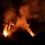 Un incendio en Genovés obliga a desalojar a 50 personas