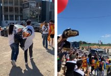 5.000 aficionados se desplazan a Elche para apoyar al Valencia CF