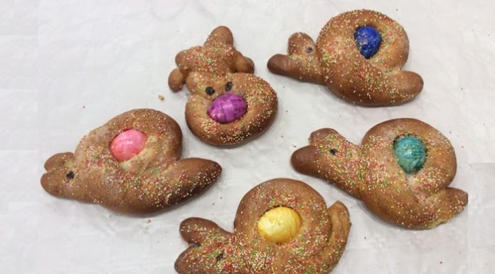 Las mejores monas de pascua se reinventan