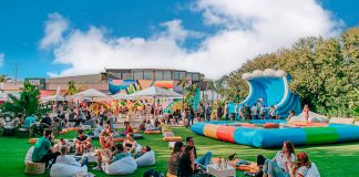 El festival LGTBI Valencia Flow Fest vuelve con foodtrucks, conciertos y una paella gigante