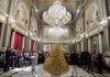 Así será el manto de la Virgen de los Desamparados en el año del centenario de su Coronación