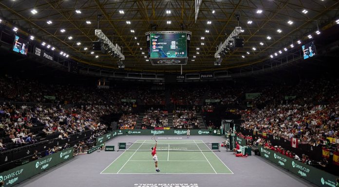 La Copa Davis de tenis vuelve a Valencia