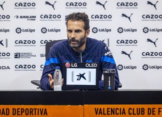 Foto: Valencia CF / Lázaro de la Peña