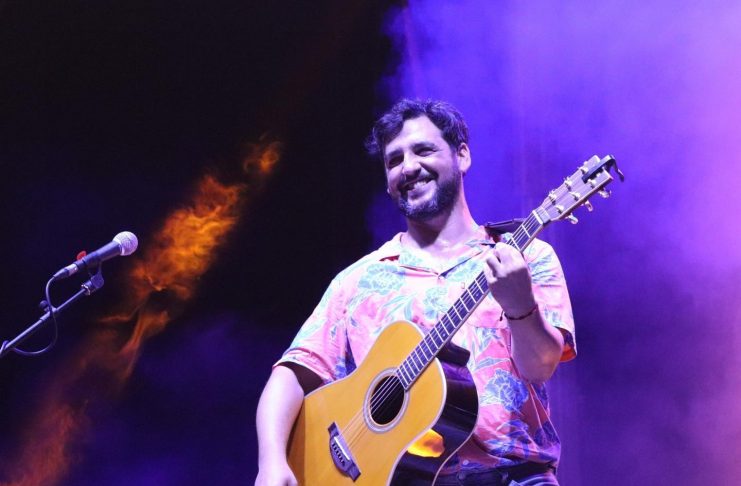 Fran Perea: «Cuando viví el boom de Los Serrano pasó todo muy rápido»