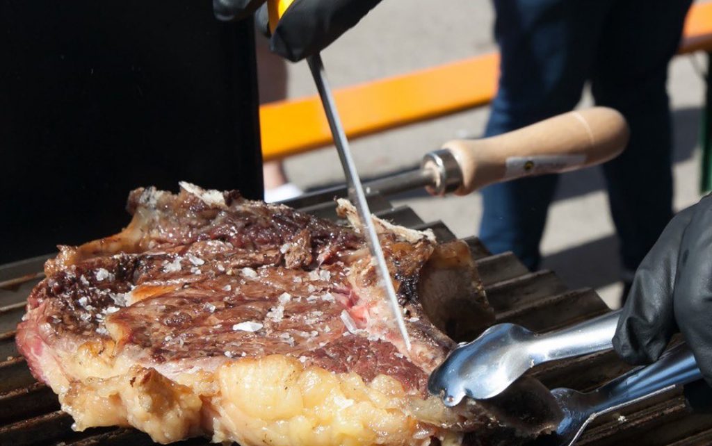 Vuelve el ''Meat Carnival'' a Valencia