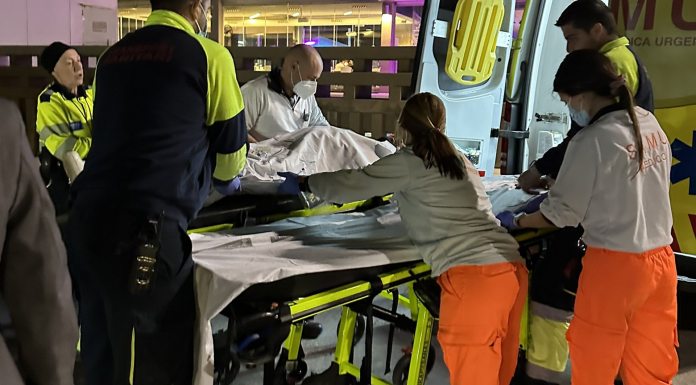 Grave incidente en Valencia: detienen al trabajador de un pub por agredir a un cliente Grave incidente en Valencia: detienen al trabajador de un pub por agredir a un cliente