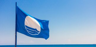 La Bandera Azul certifica la calidad de las playas
