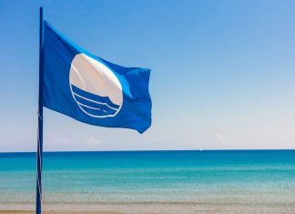 La Bandera Azul certifica la calidad de las playas