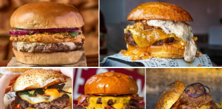 Las 5 mejores burgers de Valencia para probar en el Día Mundial de las Hamburguesas