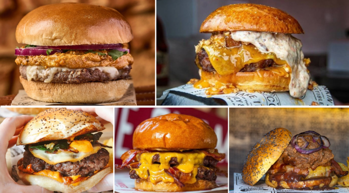 Las 5 mejores burgers de Valencia para probar en el Día Mundial de las Hamburguesas