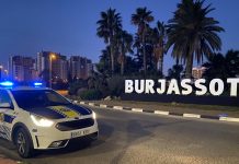 Un hombre fallece en Burjassot tras descolgarse con unas sábanas desde un cuarto piso