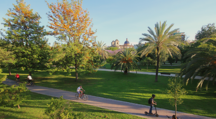 Herido grave un hombre tras ser apuñalado en el Viejo Cauce La Valencia deseada: más árboles, locales convertidos en viviendas y ocio gratis