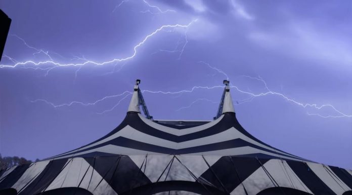 El ‘Circo Encantado’ llega a Valencia con un espectáculo «terroríficamente divertido» El 'Circo Encantado' aterriza este viernes en Valencia