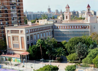 Los colegios de Valencia más demandados para el curso 2023/24