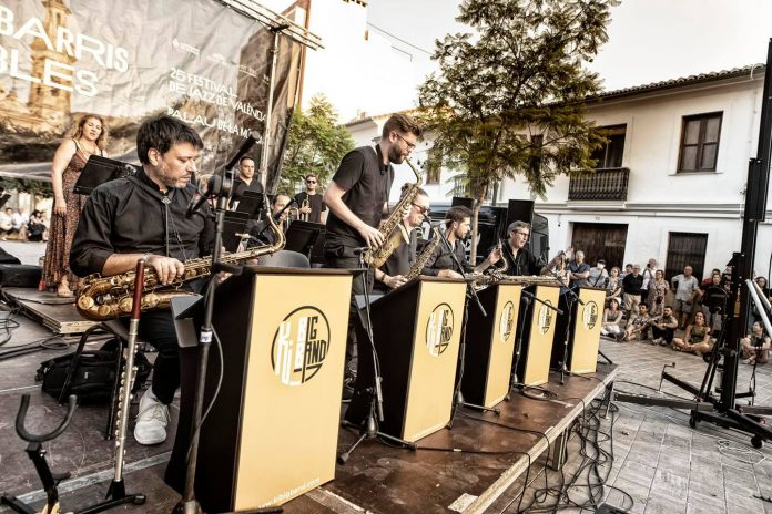 Valencia vibrará con seis conciertos gratuitos de jazz