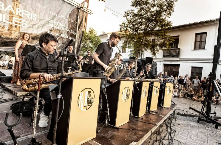 Valencia vibrará con seis conciertos gratuitos de jazz
