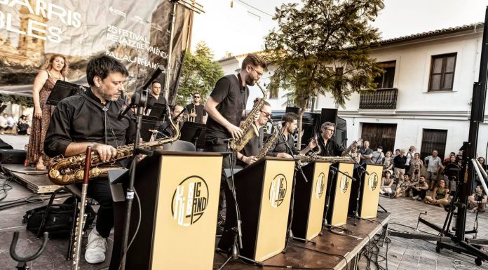 Valencia vibrará con seis conciertos gratuitos de jazz Valencia vibrará con seis conciertos gratuitos de jazz