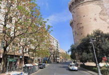 Sandra Gómez cambiará el nombre de Guillem de Castro