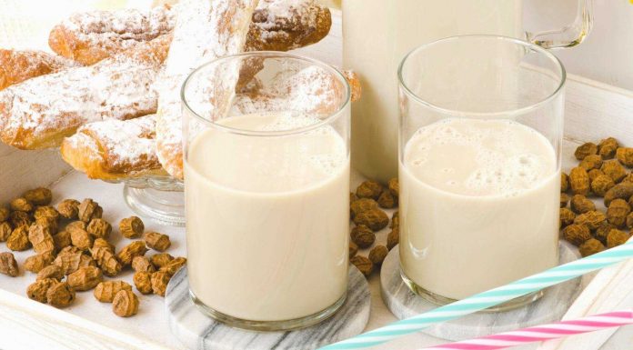 Horchata gratis en Valencia: fecha, hora y lugar La chufa de Alboraya tiene denominación de origen