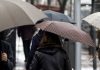 València activa el protocolo de alerta naranja: suspensión de clases en zonas inundables y actividades al aire libre Lluvias en València